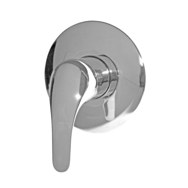 Mixed Solid Concealed Mixer Tap