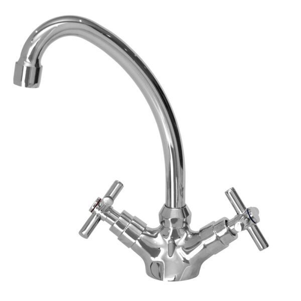 Blutide Neap Single Hole Sink Mixer Tap