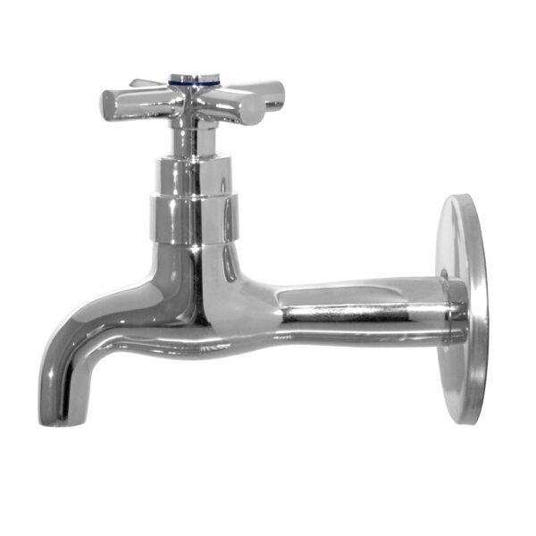 Extended Bib Tap – 15mm