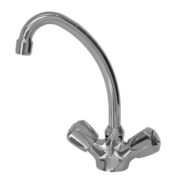 Blutide Rip Single Hole Sink Mixer Tap
