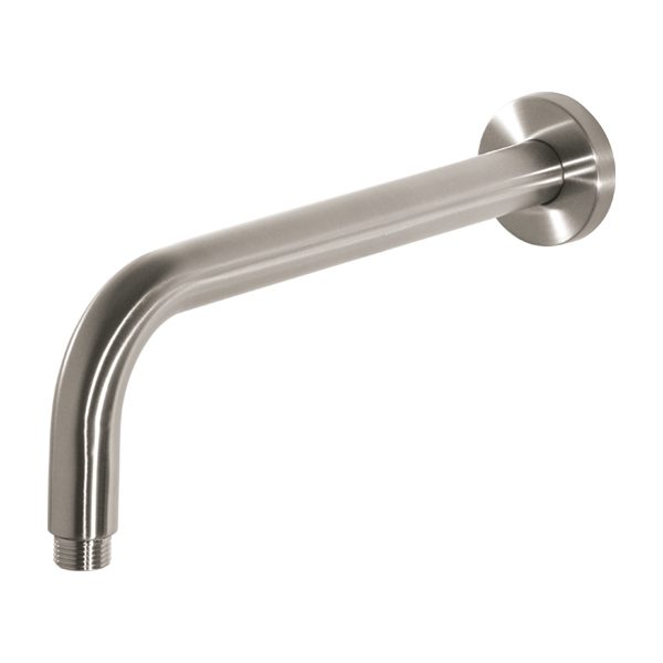 Blutide Chrome Shower Arm Round – 300mm