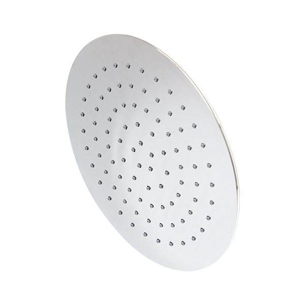 Blutide Shower Rose Stainless Steel – 250mm