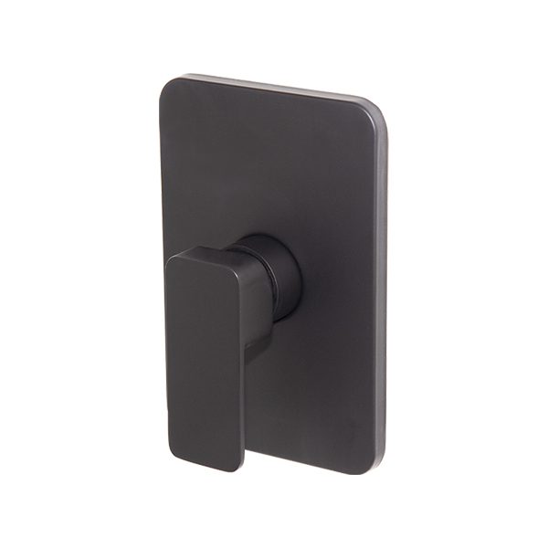 Blutide Shore Black Concealed Mixer Tap