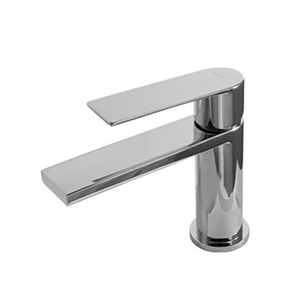 Silk 90mm Basin Mixer Tap