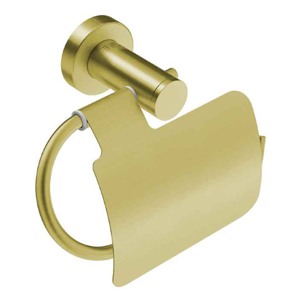 Bathroom Butler Paper Holder Type 2 + Flap (4603)
