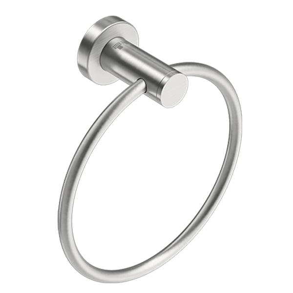 Bathroom Butler Brushed Stainless Steel Towel Ring (4640)