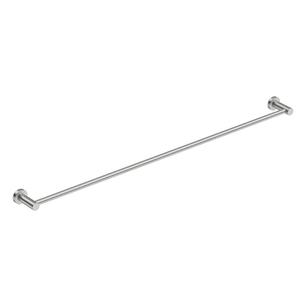 Bathroom Butler Brushed 4678 Towel Rail 1100mm