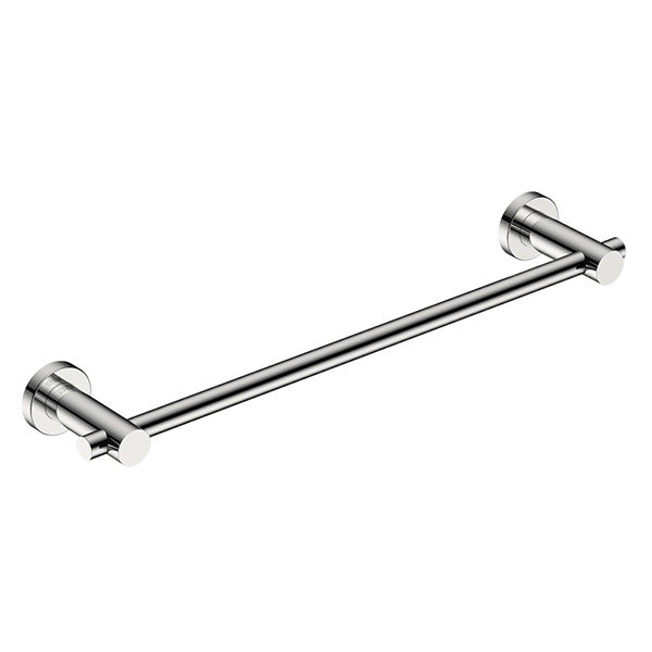 Bathroom Butler Single Towel Rail 430mm (4870)