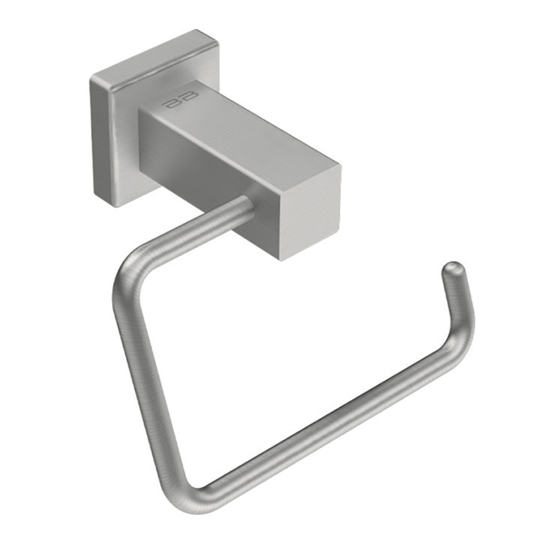 Bathroom Butler Brushed 8502 Toilet Paper Holder II